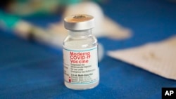 Britain COVID Vaccine
