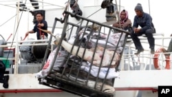 Seafood From Slaves