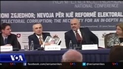Takim mbi reformen zgjedhore
