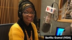 Grace Alheri Abdu