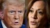 Harris, Trump Sun Kara Dukufa Wajen Neman Kuri’u Yayin Da Aka Tunkari Ranar Zabe