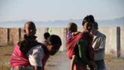 ရခိုင် အမျိုးသမီးဒုက္ခသည်များ ကျန်းမာရေး လုံခြုံရေး စိုးရိမ်နေရ