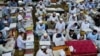 Suicide bombing at Pakistan religious seminary kills senior cleric, others 