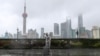 Shanghai Region Braces for Typhoon In-fa after Flooding in Central China