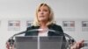 Menilik Kans Le Pen Memimpin Perancis pada 2022