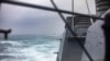 China condemns sailing of Canadian warship in Taiwan Strait