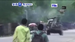 VOA60 Afrika: Boko Haram a Bama, Satumba 2. 2014