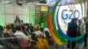 G20 Social discusses goal of lifting 600 million people out of poverty by 2030