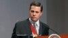 Mexican President Blames State, Local Police for Crime Surge