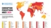 Transparency International-ի նոր զեկույցում Հայաստանի միավորներն անփոփոխ են