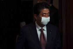 ဂျပန်ဝန်ကြီးချုပ် Shinzo Abe