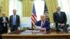 Presidenti Trump nënshkruan një plan për tarifa reciproke ndaj vendeve partnere 