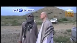 VOA60 Duniya: Bowe Bergdahl, Afghanistan, Yuni 4, 2014