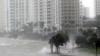 Guguwa Tafe Da Ruwan Sama Mai Yawa Sun Sauka Jihar Florida