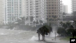 Guguwa a jihar Florida, Amurka 