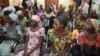 Wasu cikin 'yan matan Chibok