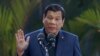 အစွန်းရောက် သူပုန်ေတွေ နှိမ်နင်းဖို့ Duterte စစ်မိန့် ထုတ်ပြန် 