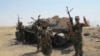 HRW: Iraqi Troops, Militias Looted and Burned Homes
