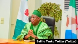 Dr Abdullahi Umar Ganduje