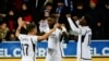Real Madrid Ta Koma Jagorantar Teburin Gasar La Liga