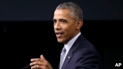 Shugaban Amurka, Barack Obama