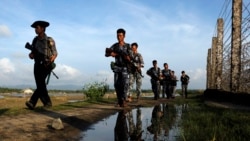 မြန်မာ ဘင်္ဂလားဒေ့ရ်ှ မူးယစ်နဲ့အကြမ်းဖက်မှုတိုက်ဖျက်ရေး ပူးတွဲဆောင်ရွက်မည်