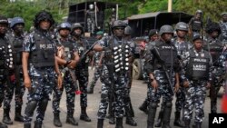 Nigeria Protest