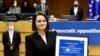 Sources: Lithuanian President Nominates Belarus Opposition Leader for Nobel Prize