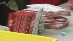 Що у США кажуть про можливість голосування поштою на виборах. Відео