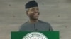 Babu Yadda Boko Haram Zata Habaka Ba Tare da Haramtattun Kudi Ba – Osinbajo