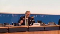 Zaben Shugabar WTO