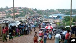 Bangladesh Rohingya