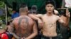 ภาพหายาก! ชาวเมียนมาฝึกในค่ายลับกลางป่า เตรียมสู้กองทัพ 