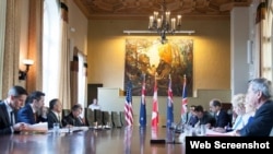 Five Eyes alliance
