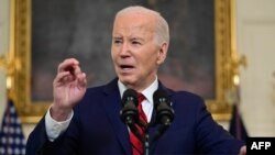 Mutungamiri weAmerica VaJoe Biden.