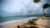 Ana sa ran mahaukaciyar guguwar teku ta Maria zata ratsa a Martinique da kuma Dominica