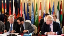 Trump နဲ့ ဆက်ဆံရေးကိစ္စ EU ဆွေးနွေး