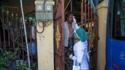 ပြည်တွင်းပိုးတွေ့လူနာတိုးလာတဲ့အပေါ် နိုင်ငံတော်အတိုင်ပင်ခံ သတိပေး