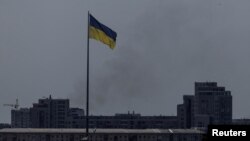Украина ја доби првата пратка борбени авиони Ф-16.
