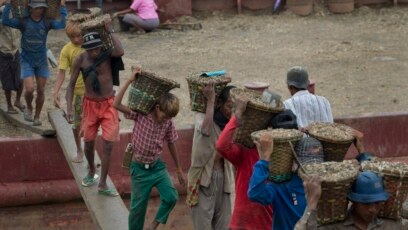 အလုပ်သမားအခွင့်အရေး ချိုးဖောက်မှု ပိုများလာ
