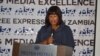 Report alleges shrinking media space in Zambia 