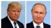 У Трампа знервовані через його бажання знову зустрітись з Путіним