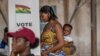 Ghana ruling party candidate concedes in presidential election