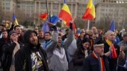 Скасування виборів у Румунії через ймовірне втручання Росії. Відео