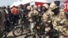 Rundunar Sojojin Najeriya Na Baje-kolin Kayayyakin Fasaha