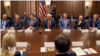 លោក ​Trump ​និង ​Musk ​ការពារ​ការ​កាត់​បន្ថយ​រដ្ឋាភិបាល​អាមេរិក​ ចំ​ពេល​មាន​ការ​ជំទាស់​មួយ​ចំនួន​ 