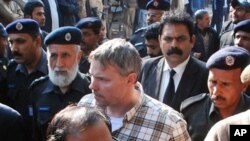 امریکی اہلکار ریمنڈ ڈیوس رہا, امریکہ میں تحقیقات کا آغاز