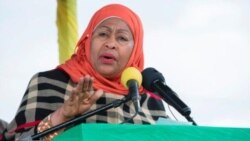 Samia Suluhu Hassan
