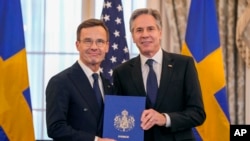 US Sweden
