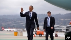 Shugaban Amurka Barack Obama